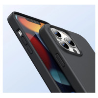 Ugreen Protective Silicone Case rubber flexible silicone case cover for iPhone 13 Pro black