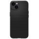 Spigen Liquid Air iPhone 13 Case - Matte Black