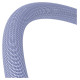 Baseus Crystal Shine Series cable USB cable for fast charging and data transfer USB Type A - Lightning 2.4A 1.2m purple (CAJY000005)