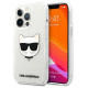 Karl Lagerfeld KLHCP13XCTR iPhone 13 Pro Max 6,7" hardcase transparent Choupette Head
