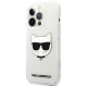 Karl Lagerfeld KLHCP13XCTR iPhone 13 Pro Max 6,7" hardcase transparent Choupette Head