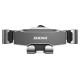 Dudao Gravity Car Smartphone Holder Black (F11Pro)