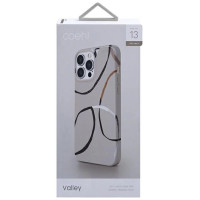Uniq Coehl Valley case for iPhone 13 Pro Max - sand