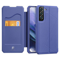Dux Ducis Skin X Holster Cover for Samsung Galaxy S22 + (S22 Plus) blue