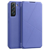 Dux Ducis Skin X Holster Cover for Samsung Galaxy S22 + (S22 Plus) blue