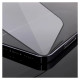 Wozinsky 2x Set Super Tough Full Glue Tempered Glass Full Screen with Frame Case Friendly Samsung Galaxy A53 5G Black