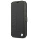 BMW Etui BMW BMFLBKP13SSLLBK iPhone 13 mini 5,4" czarny/black book Signature