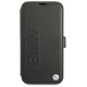 BMW Etui BMW BMFLBKP13SSLLBK iPhone 13 mini 5,4" czarny/black book Signature