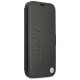 BMW Etui BMW BMFLBKP13SSLLBK iPhone 13 mini 5,4" czarny/black book Signature