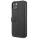 BMW Etui BMW BMFLBKP13SSLLBK iPhone 13 mini 5,4" czarny/black book Signature