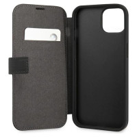 BMW Etui BMW BMFLBKP13SSLLBK iPhone 13 mini 5,4" czarny/black book Signature