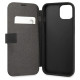 BMW Etui BMW BMFLBKP13SSLLBK iPhone 13 mini 5,4" czarny/black book Signature