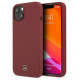 Mercedes MEHCP13MSILRE iPhone 13 6,1" czerwony/red hardcase Silicone Line