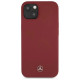Mercedes MEHCP13MSILRE iPhone 13 6,1" czerwony/red hardcase Silicone Line