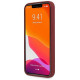 Mercedes MEHCP13MSILRE iPhone 13 6,1" czerwony/red hardcase Silicone Line