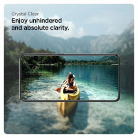 Spigen ALM Glas.tR tempered glass for Samsung Galaxy S21 FE - 2 pcs.
