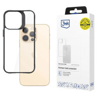3Mk Protection 3mk Satin Armor Case+ Series iPhone 13 Pro - Black