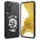 Ringke Onyx Design Durable TPU Cover for Samsung Galaxy S22 + (S22 Plus) black (Graffiti) ()