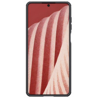 Nillkin CamShield Pro Case Armored Case Cover Camera Protector for Samsung Galaxy A73 Black