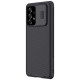 Nillkin CamShield Pro Case Armored Case Cover Camera Protector for Samsung Galaxy A73 Black