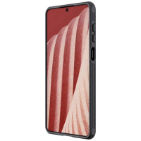Nillkin CamShield Pro Case Armored Case Cover Camera Protector for Samsung Galaxy A73 Black