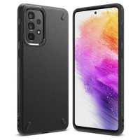 Ringke Onyx Durable TPU Cover for Samsung Galaxy A73 black