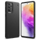 Ringke Onyx Durable TPU Cover for Samsung Galaxy A73 black