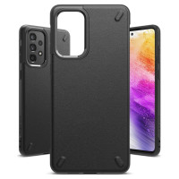 Ringke Onyx Durable TPU Cover for Samsung Galaxy A73 black