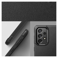 Ringke Onyx Durable TPU Cover for Samsung Galaxy A73 black