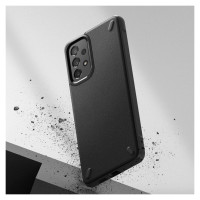 Ringke Onyx Durable TPU Cover for Samsung Galaxy A73 black