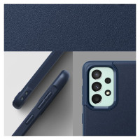 Ringke Onyx durable cover for Samsung Galaxy A73 navy blue
