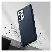 Ringke Onyx durable cover for Samsung Galaxy A73 navy blue