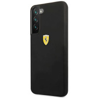 Ferrari FESSIHCS22SBK S22 S901 black/black hardcase On Track Silicone
