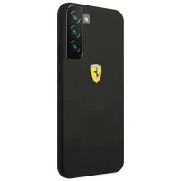 Ferrari FESSIHCS22SBK S22 S901 black/black hardcase On Track Silicone