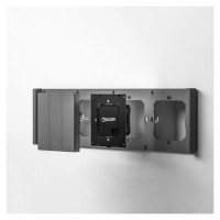 Sonoff triple mounting frame for the installation of M5-80 wall switches