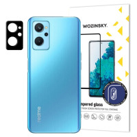 Wozinsky Full Camera Glass 9H Full Camera Tempered Glass for Realme 9i