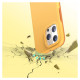 Choetech MFM Anti-drop case Made For MagSafe for iPhone 13 Pro orange (PC0113-MFM-YE)