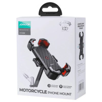 Joyroom motorcycle phone holder black (JR-ZS288-m)