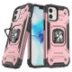 Wozinsky Ring Armor case for iPhone 14 armored cover magnetic holder gold ring