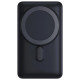 Baseus Magnetic Bracket Powerbank 10000mAh 20W with MagSafe - Dark Blue + USB-C Cable 60W 0.5m