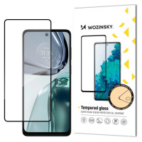 Wozinsky Full Glue Tempered Glass for Motorola Moto G62