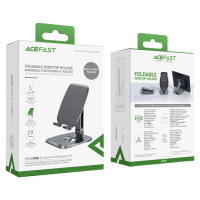 Acefast foldable stand / phone holder gray (E13)