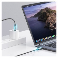 Joyroom S-UL012A12 USB-A / Lightning cable 2.4A 20W 1.2m - blue