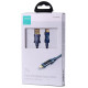 Joyroom S-UL012A12 USB-A / Lightning cable 2.4A 20W 1.2m - blue