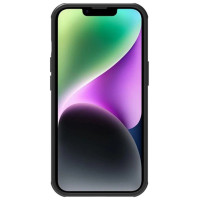 Nillkin Super Frosted Shield Pro case for iPhone 14 Plus back cover black