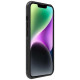 Nillkin Super Frosted Shield Pro case for iPhone 14 Plus back cover black