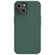 Nillkin Super Frosted Shield Pro case for iPhone 14 Plus back cover green