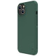 Nillkin Super Frosted Shield Pro case for iPhone 14 Plus back cover green