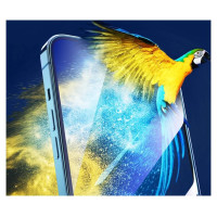 Joyroom Knight Glass for iPhone 14 Pro Max with Mounting Kit Clear (JR-H12)