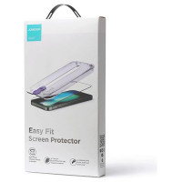 Joyroom Knight Glass for iPhone 14 Pro Max with Mounting Kit Clear (JR-H12)
